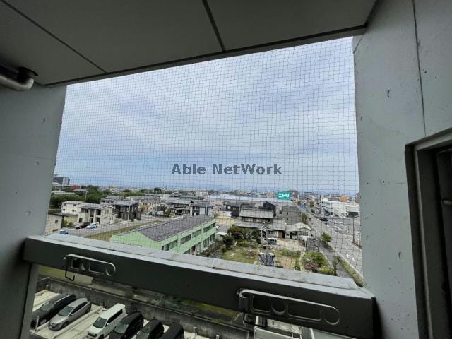 眺望 ジアスビル