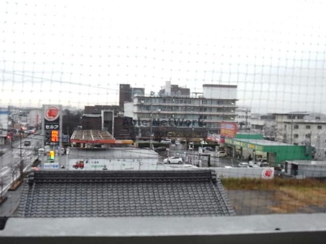 眺望 ジアスビル