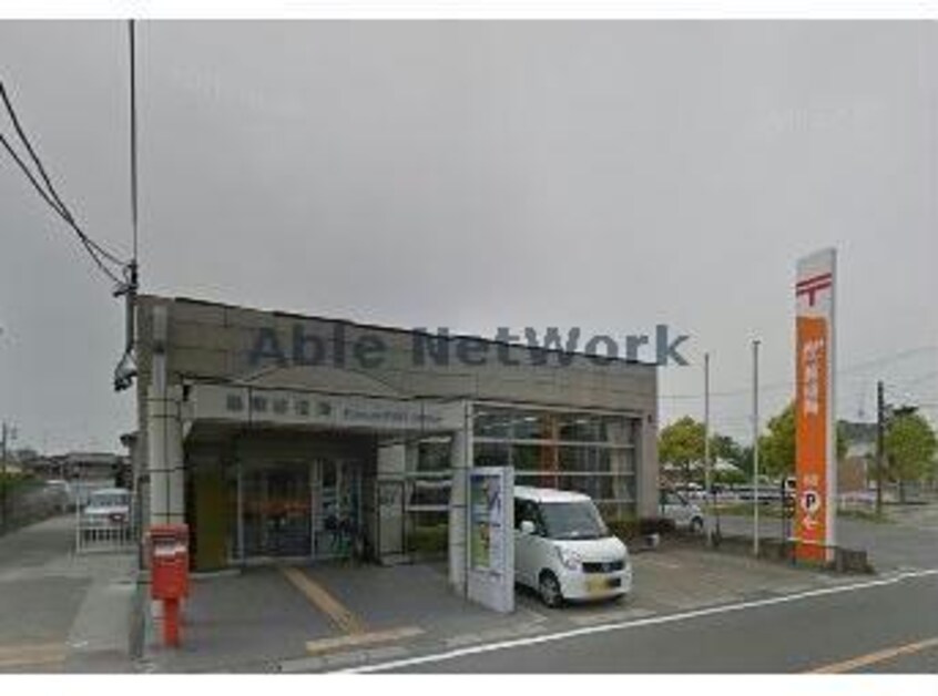 巣南郵便局(郵便局)まで1933m インテレクトⅡ