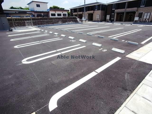 駐車場 フリーデン・Ｓ　Ａ
