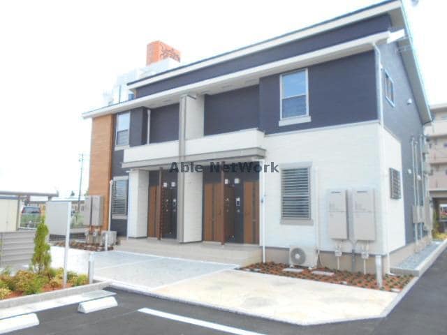 ※管理会社写真参照 グラースA