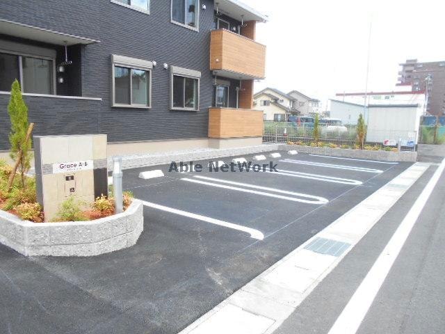 ※管理会社写真参照 グラースA