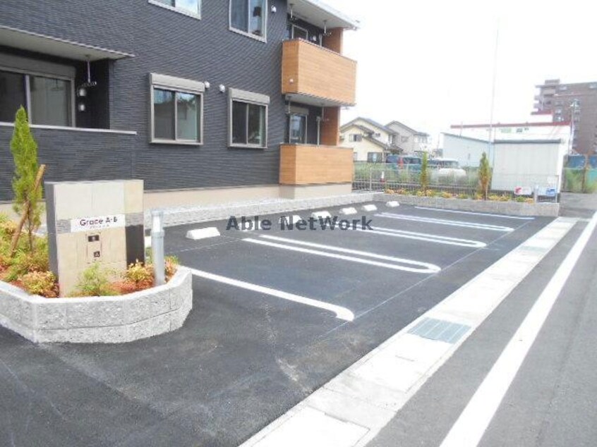※管理会社写真参照 グラースA