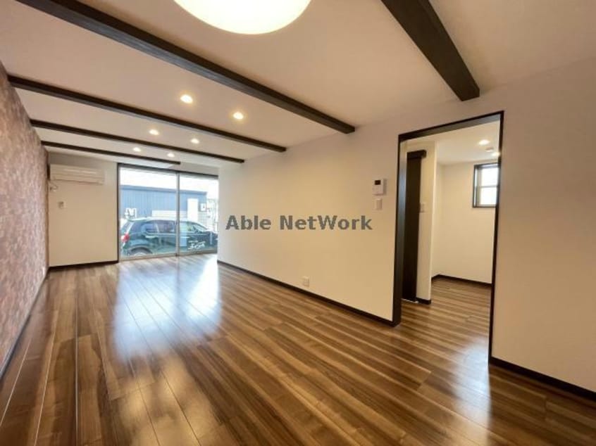 ＬＤＫ ブルックサイド北方E