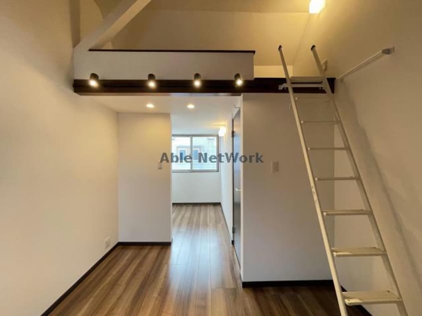 居室 ブルックサイド北方E