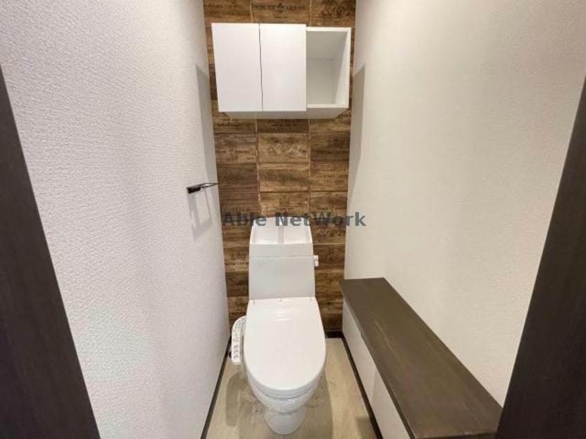 トイレ ブルックサイド北方E