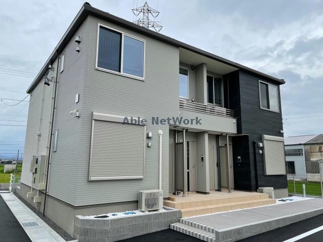 外観 シャルマン・ロッジⅠ