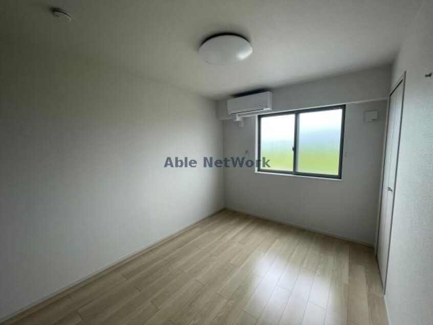 居室 シャルマン・ロッジⅠ