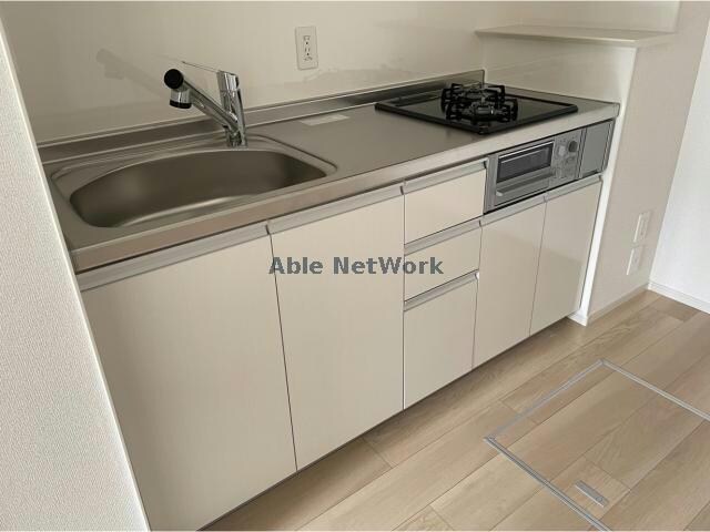 キッチン シャルマン・ロッジⅠ