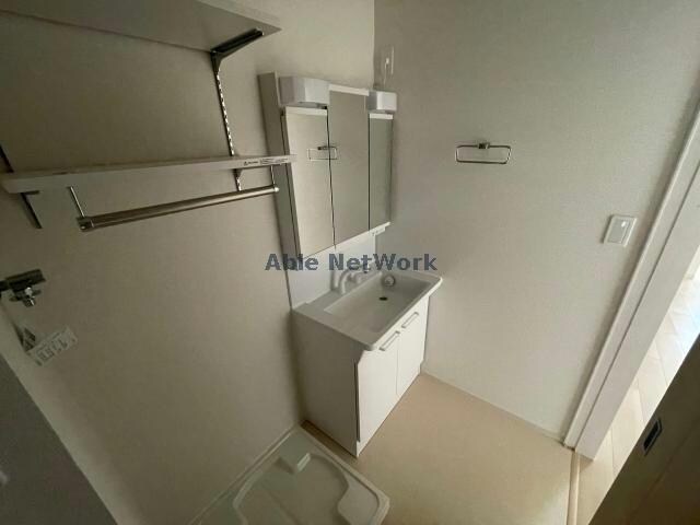 洗面所 シャルマン・ロッジⅠ