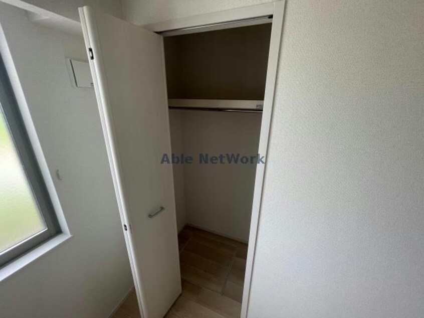 ウォークインクローゼット シャルマン・ロッジⅠ