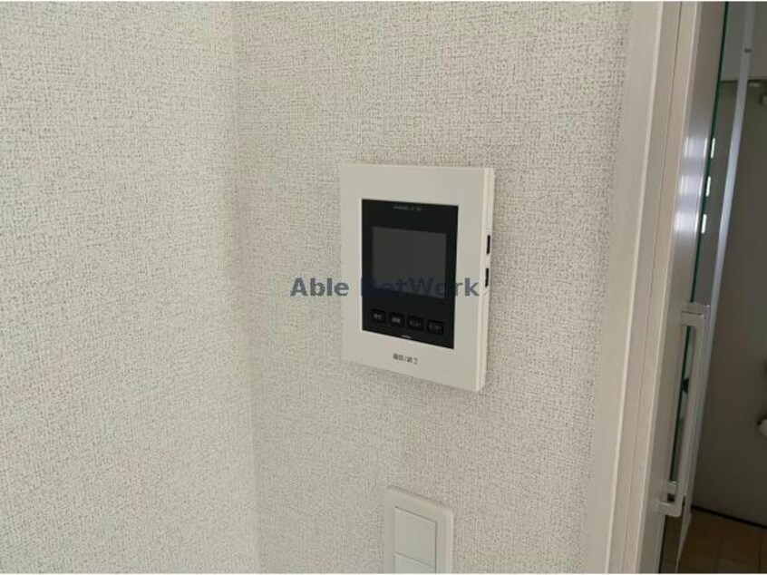 TVモニターホン シャルマン・ロッジⅠ