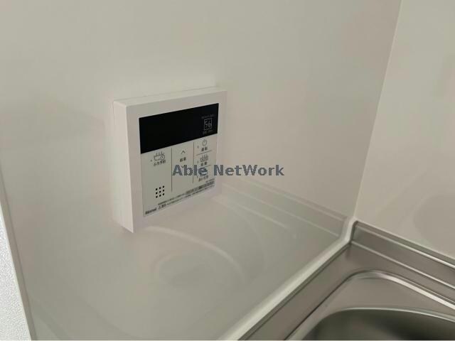 追い炊き機能 シャルマン・ロッジⅠ