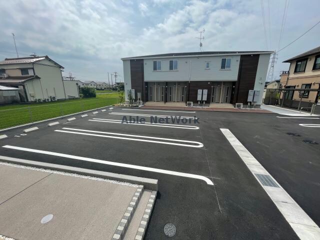 眺望 シャルマン・ロッジⅠ