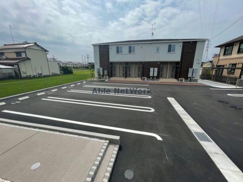 眺望 シャルマン・ロッジⅠ