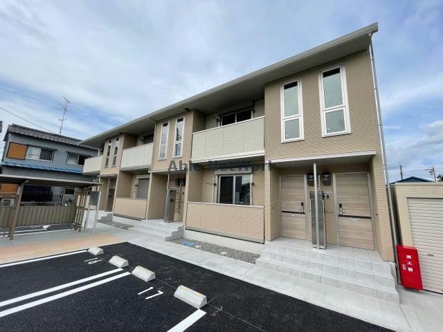 外観 Ｃｈａｉｎｏｎ(シェノン）　Ｂ棟