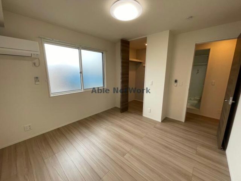 居室 Ｃｈａｉｎｏｎ(シェノン）　Ｂ棟