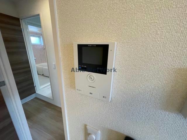 TVモニターホン Ｃｈａｉｎｏｎ(シェノン）　Ｂ棟