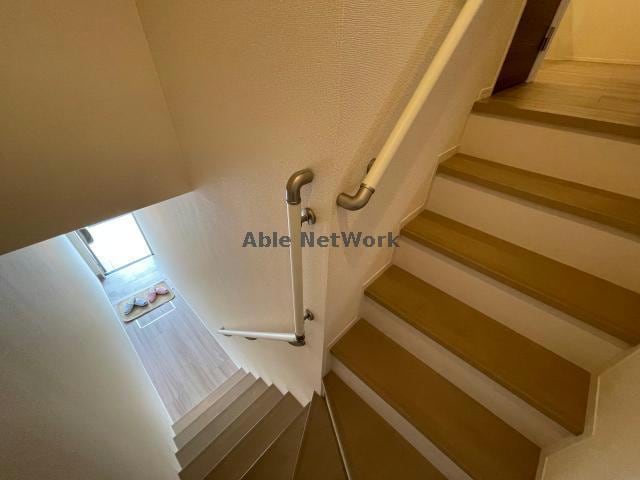 階段 Ｃｈａｉｎｏｎ(シェノン）　Ｂ棟