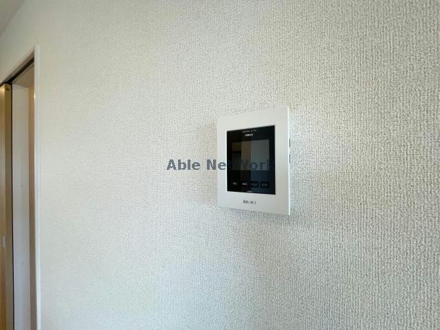 ＴＶモニターホン シエル　ブルー