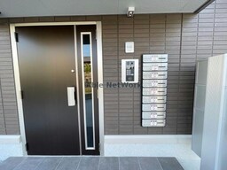 エントランスオートロック