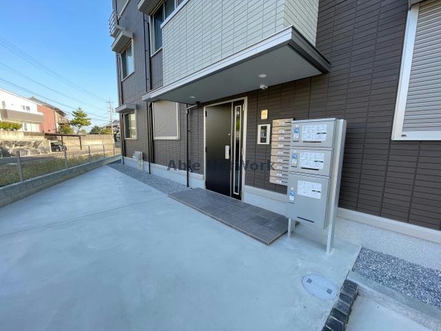 宅配ボックス Le ciel（ル　シエル）