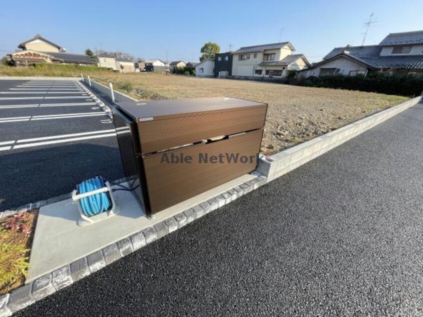 ゴミステーション Le ciel（ル　シエル）