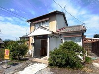 本巣市上保貸家