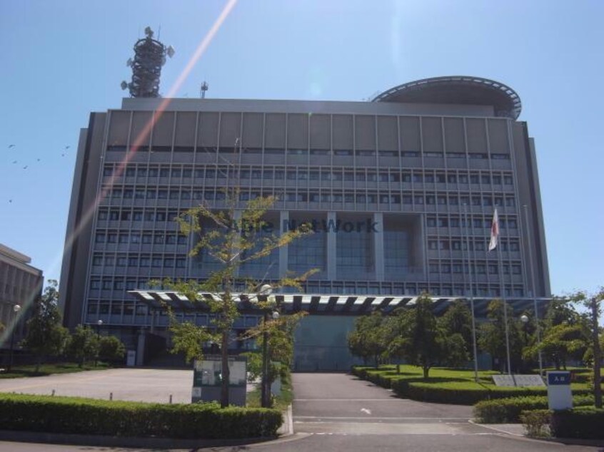 岐阜県警察本部(警察署/交番)まで3086m elm -B-