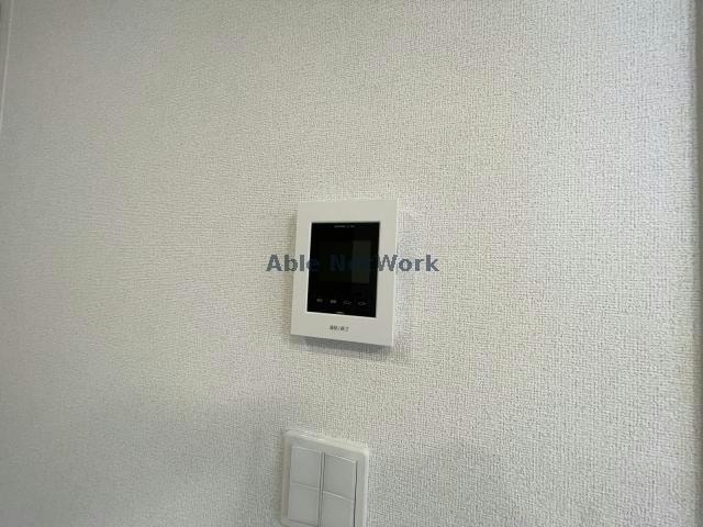 ＴＶモニターホン プロスペリタ河渡長良川　S