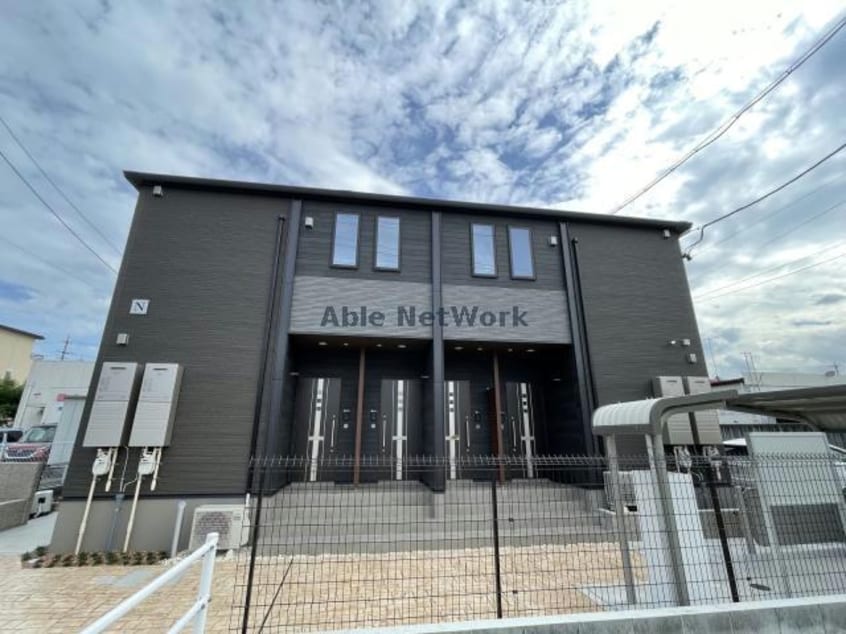 外観 プロスペリタ河渡長良川　N