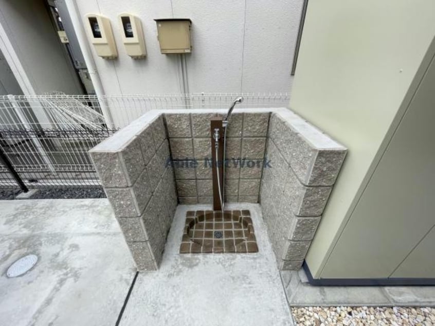 ペット洗い場 プロスペリタ河渡長良川　N