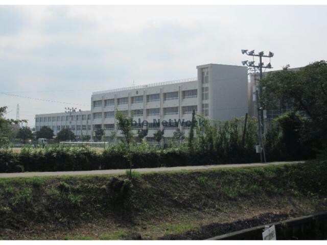 瑞穂市立穂積中学校(中学校/中等教育学校)まで2375m LAZO -B-