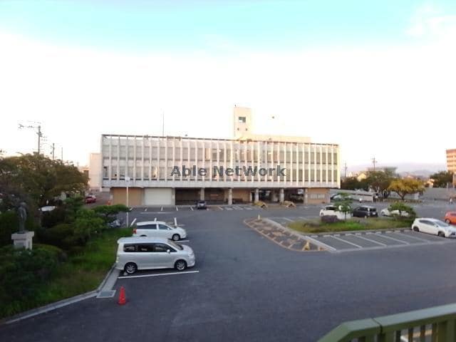 瑞穂市役所穂積庁舎(役所)まで1898m LAZO -B-