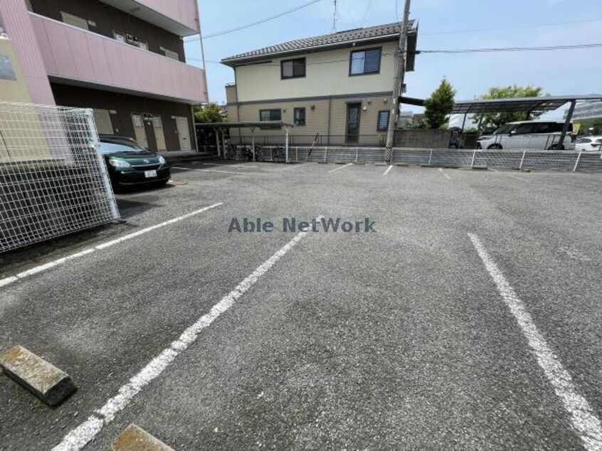 駐車場 エストゥディオM　A