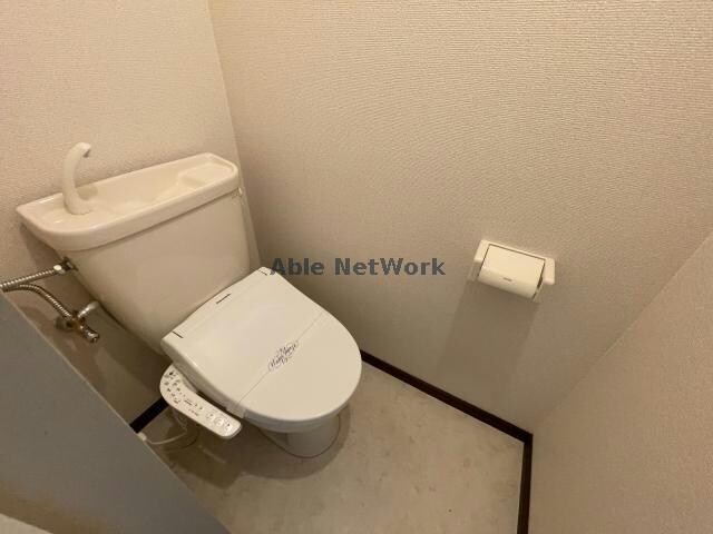 トイレ エストゥディオM　A