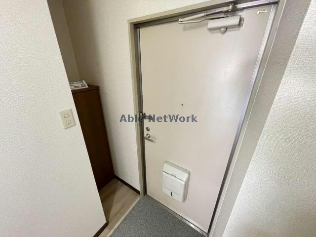 玄関 エストゥディオM　A
