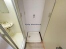 洗濯機置き場 エストゥディオM　A