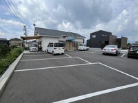 本巣市H様居住付き店舗