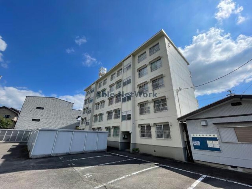 外観 大洋ハイツ2棟　526号室