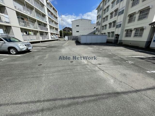 駐車場 大洋ハイツ2棟　526号室
