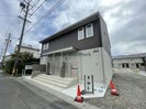 D-ROOM　Third　A棟の外観