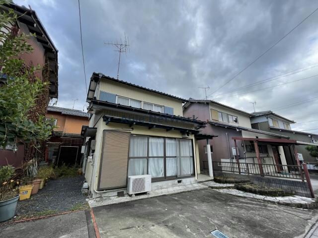 外観 大野町戸建て