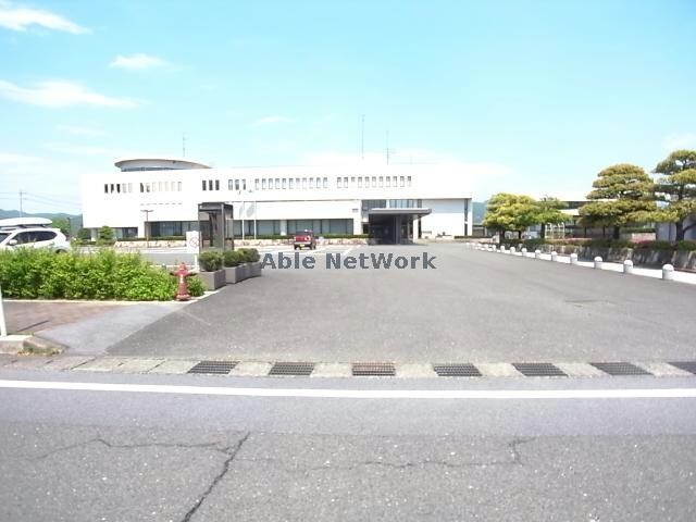 大野町役場(役所)まで2120m 大野町戸建て