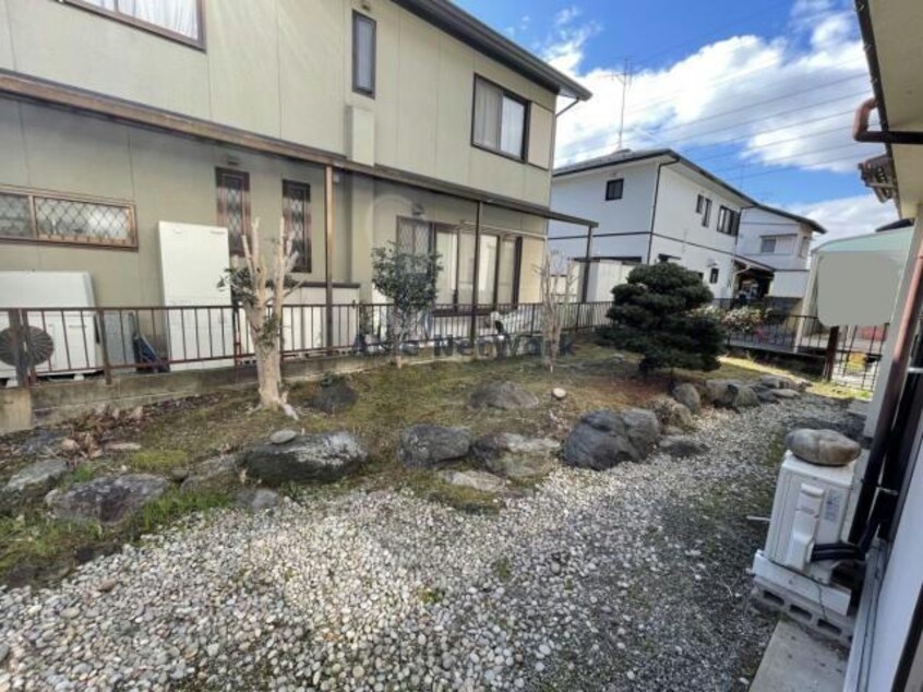 庭 本田A様戸建貸家