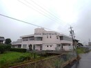 認定こども園うぐいす(幼稚園/保育園)まで1906m 岡田借家７