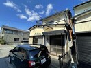 本巣市仏生寺貸家の外観