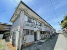 瑞穂市生津メゾネットの外観