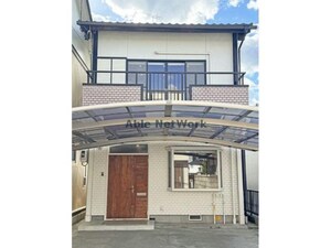岐阜市弁天町貸家