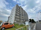リバティ穂積の外観